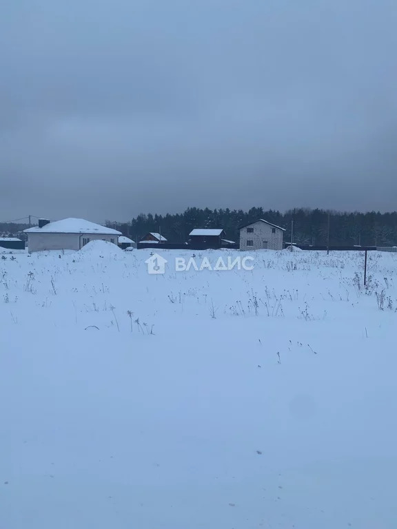 городской округ Владимир, деревня Уварово, Октябрьский район, улица . - Фото 1