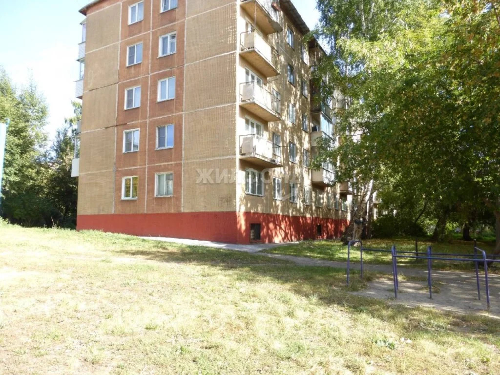 Продажа квартиры, Новосибирск, ул. Гурьевская - Фото 13