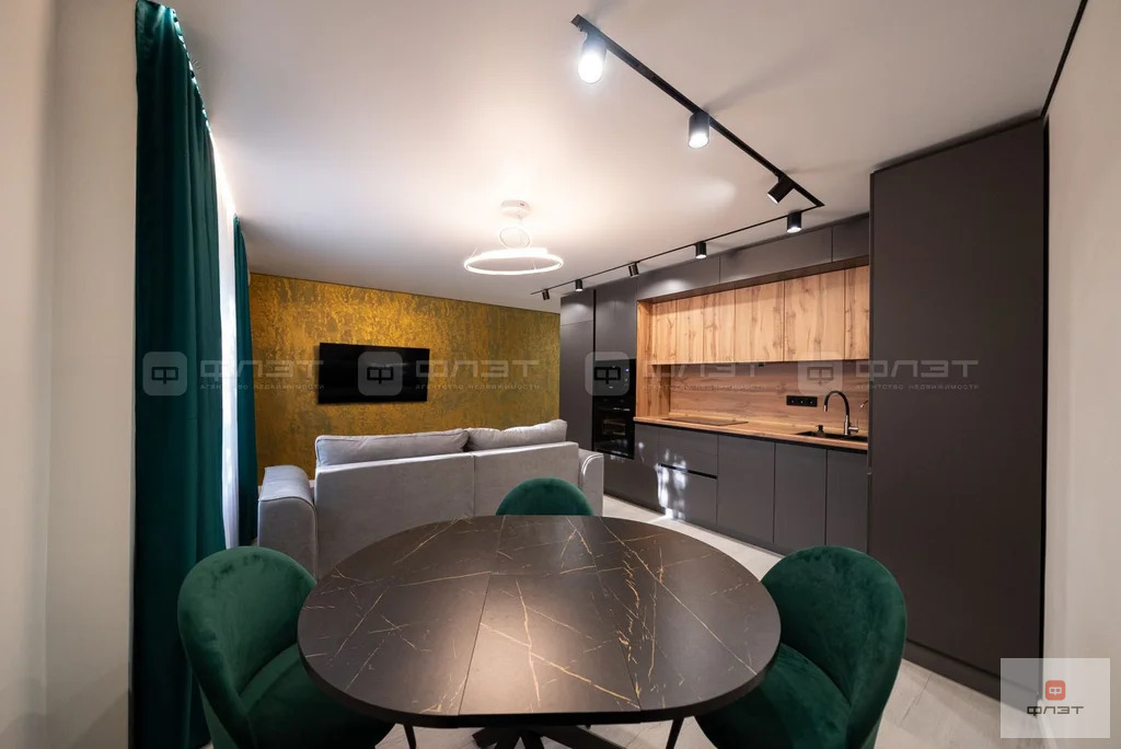 Продажа квартиры, Казань, городок. Военный 33-й - Фото 3