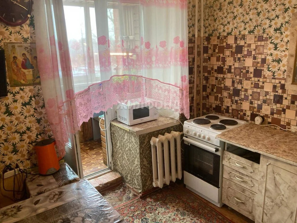 Продажа квартиры, Новосибирск, Магистральная - Фото 5