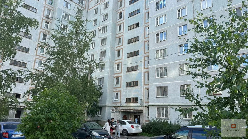 Продажа квартиры, Казань, ул. Чишмяле - Фото 30