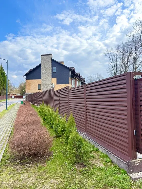 Таунхаус в Новой Москве с большим участком. ЖК Юрьев Сад - Фото 1