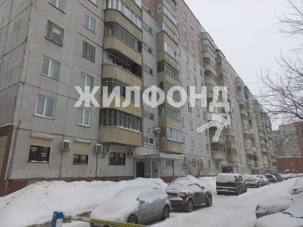 Продажа квартиры, Новосибирск, ул. Красина - Фото 15