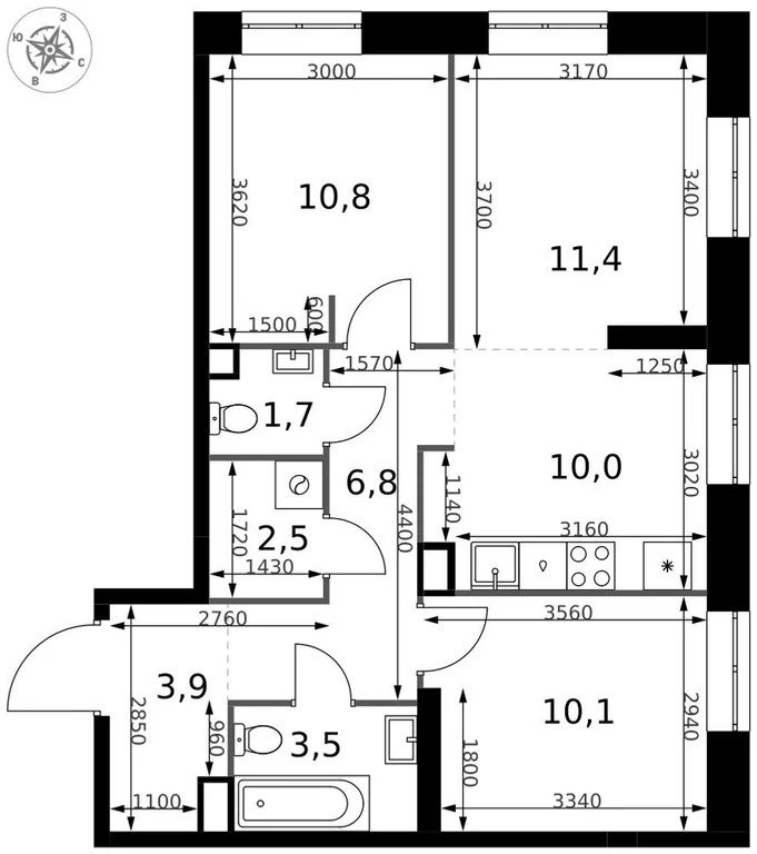 Удобная кладовая - Фото 3