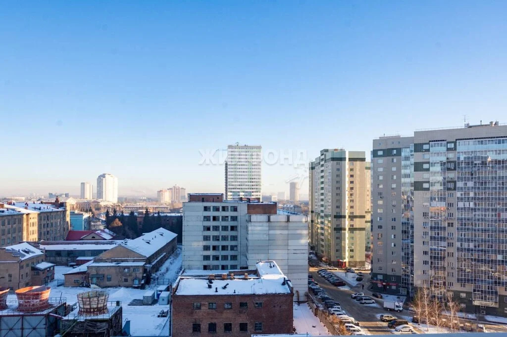 Продажа квартиры, Новосибирск, ул. Дуси Ковальчук - Фото 19