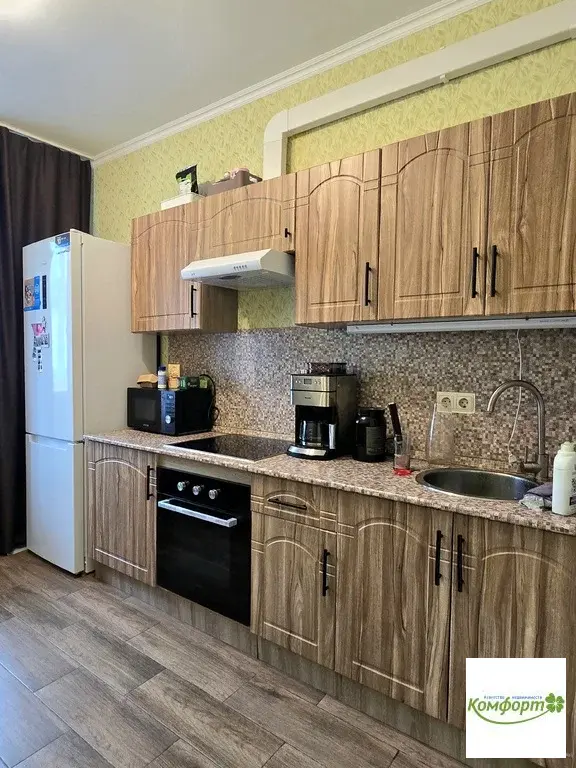 Продается 1 комнатная в г. Раменское, Северное шоссе, дом 24 - Фото 2