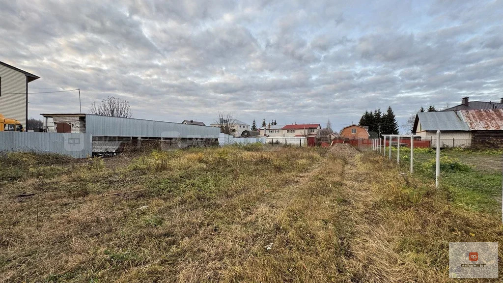 Продажа участка, Айша, Зеленодольский район, ул. Юбилейная - Фото 10