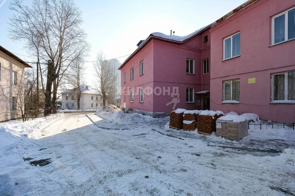 Продажа квартиры, Новосибирск, ул. Смоленская - Фото 16