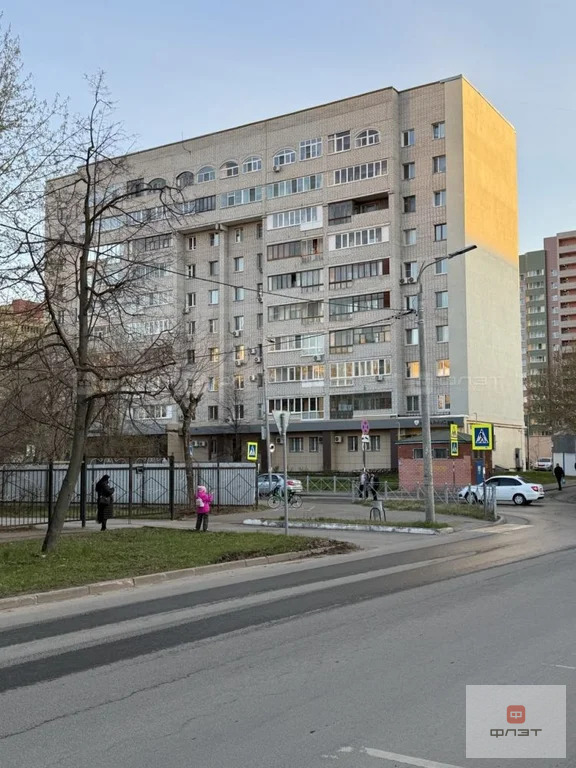 Продажа квартиры, Казань, ул. Ботаническая - Фото 20