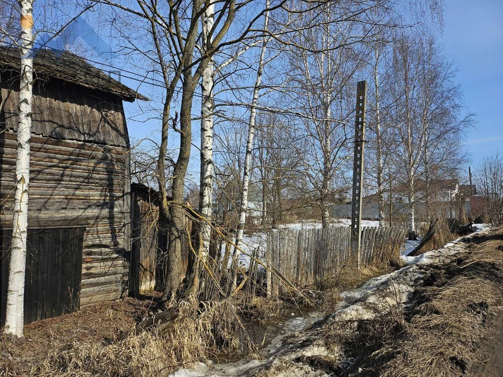 Продажа участка, Вологда, ул. Железнодорожная - Фото 0