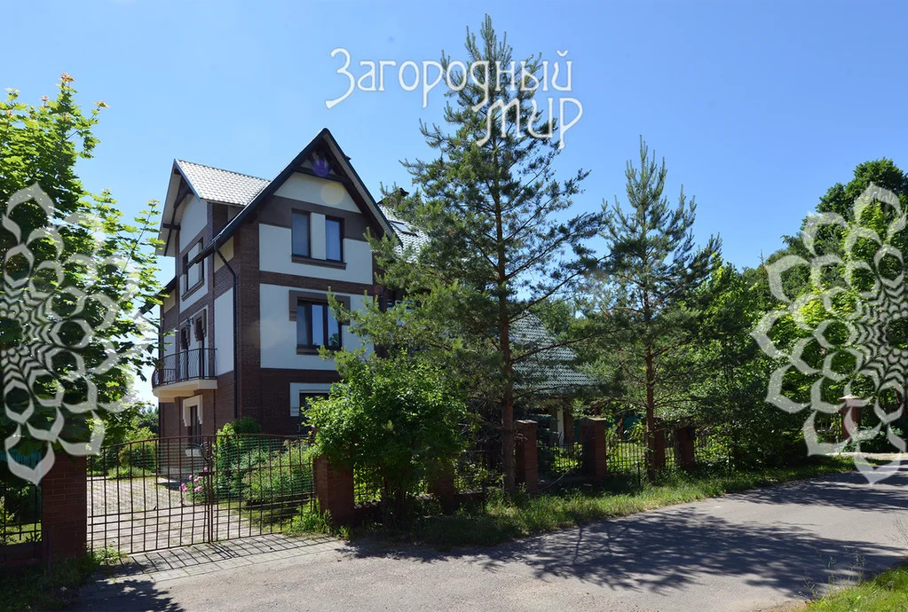 Продам дом, Ленинградское шоссе, 7 км от МКАД - Фото 1