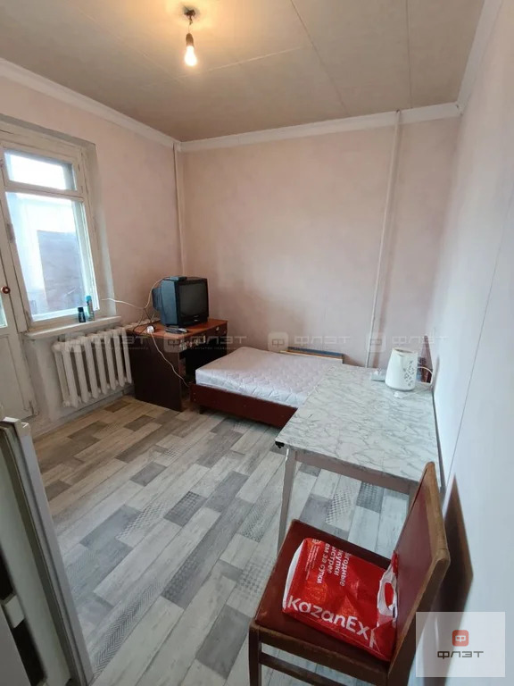 Продажа комнаты, Казань, ул. Липатова - Фото 4