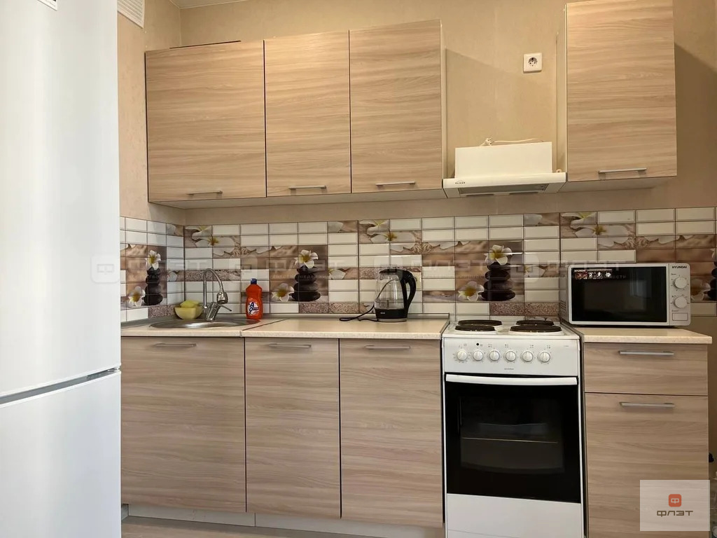 Аренда квартиры, Казань, ул. Александра Курынова д.10 к2 - Фото 5