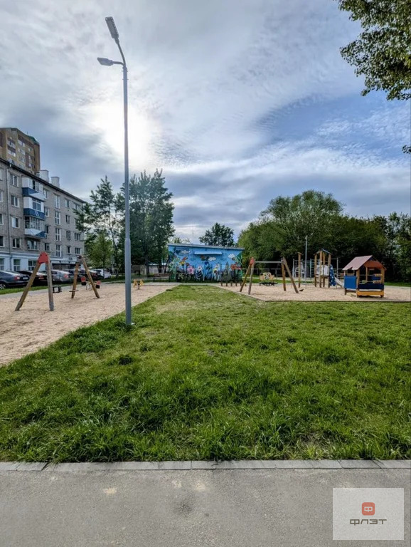Аренда квартиры, Казань, ул. Ягодинская д.37 - Фото 9