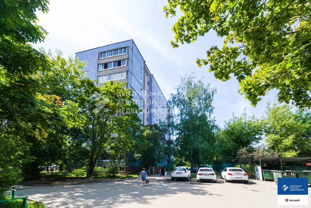 Продажа квартиры, Рязань, ул. Интернациональная - Фото 20