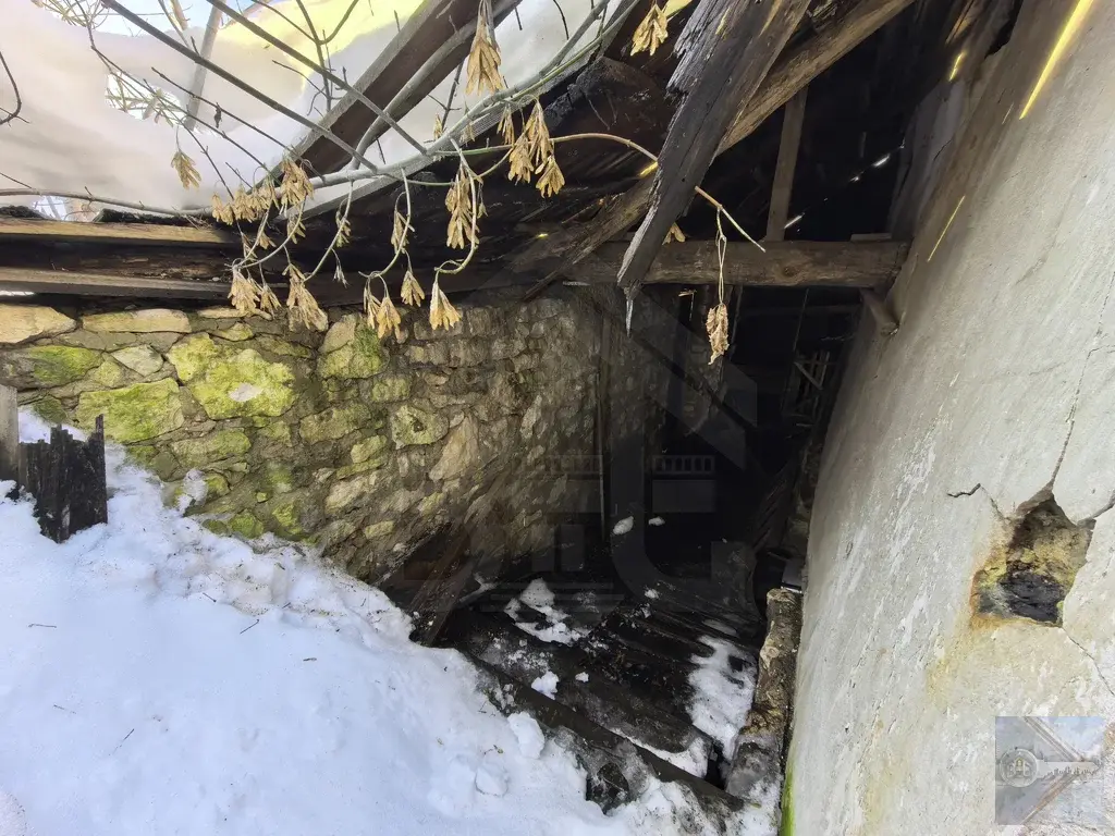 Продам участок у реки Ока с домом под снос - Фото 13