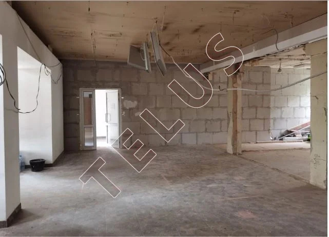 м. Войковская, Ленинградское шоссе, 171 м2 Торговое помещение (ном. ... - Фото 2