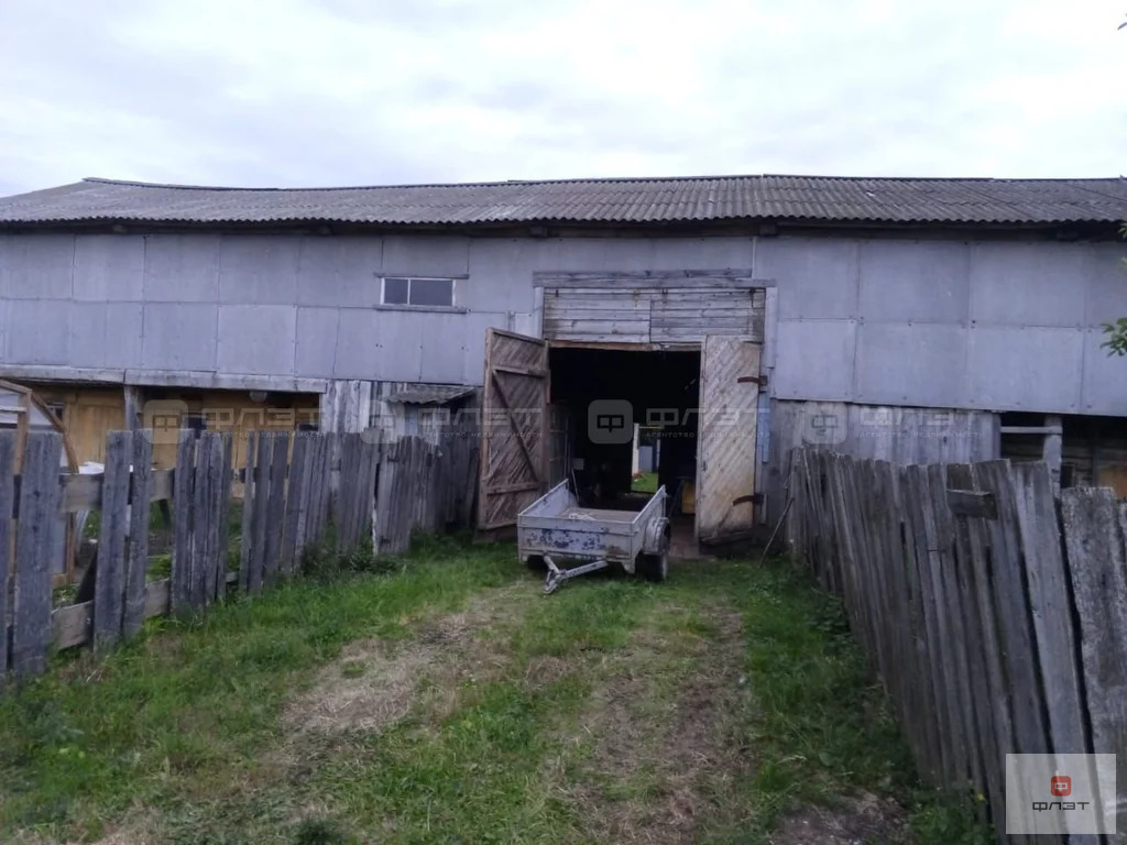 Продажа дома, Кугунур, Балтасинский район, ул. Хабибуллы Ибрагимова - Фото 5