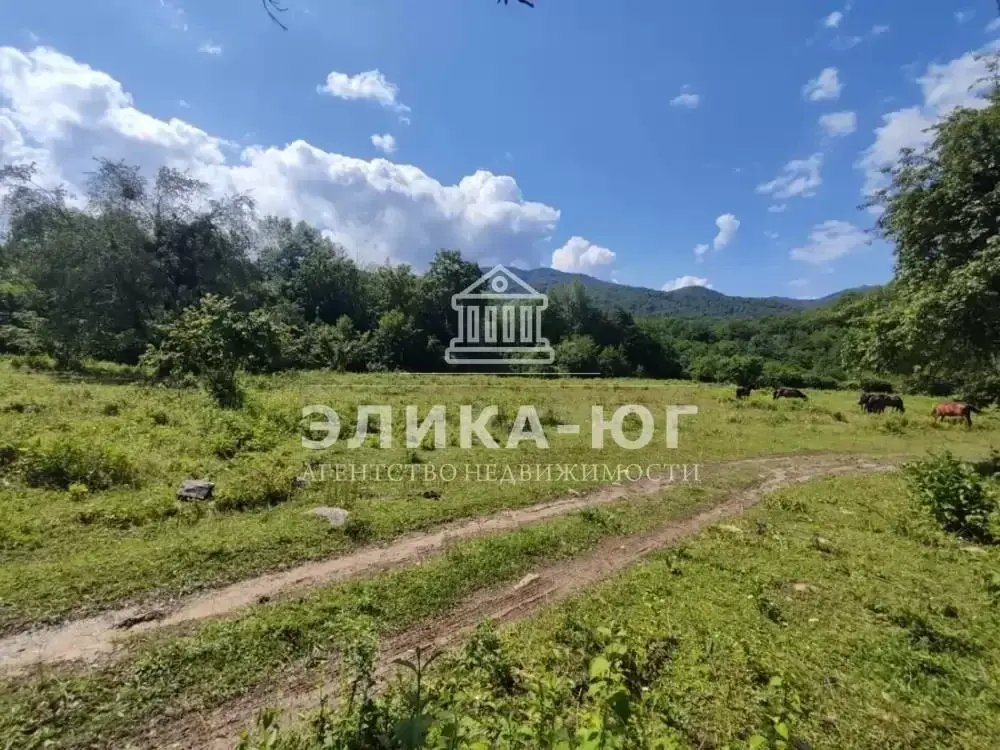 Продажа участка, Молдовановка, Туапсинский район - Фото 2