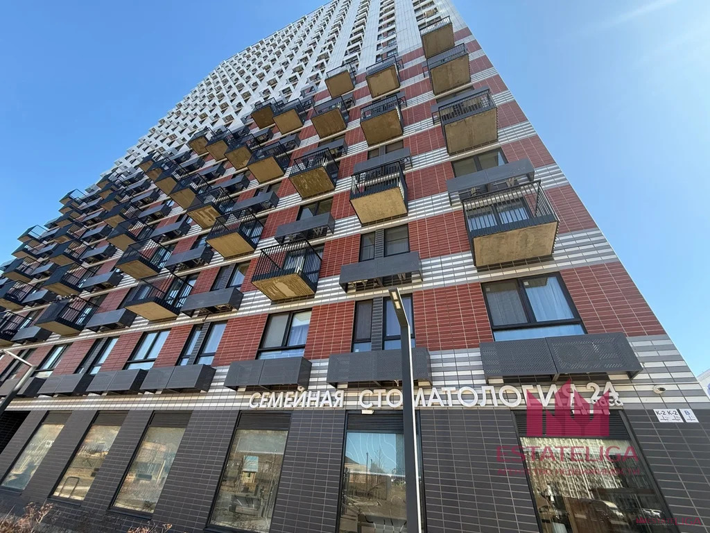 Продажа квартиры, Люберцы, Люберецкий район, улица Юности - Фото 17