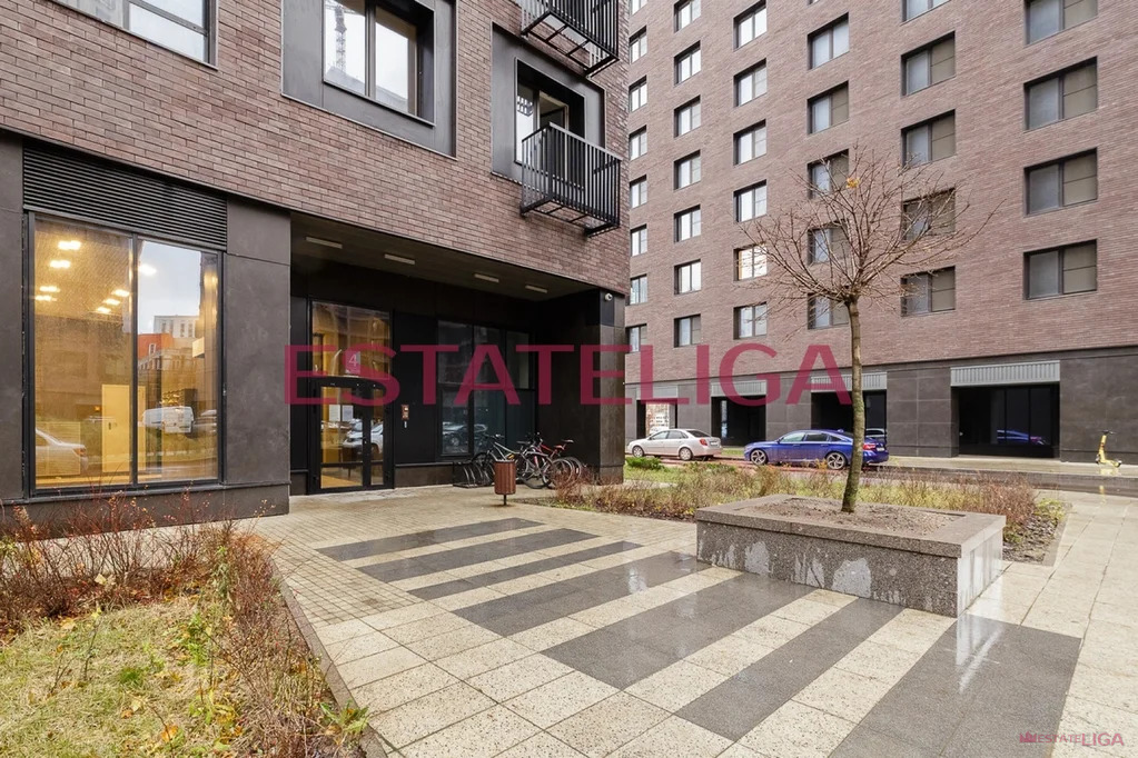 Аренда квартиры, Береговой проезд - Фото 29