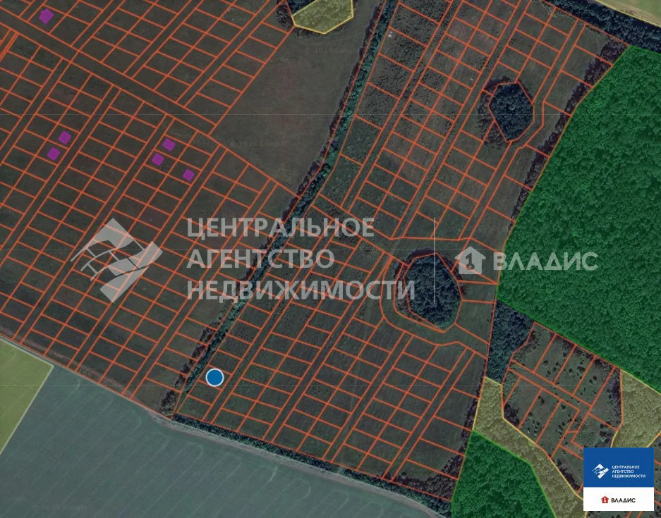 Продажа участка, Рыбновский район - Фото 4