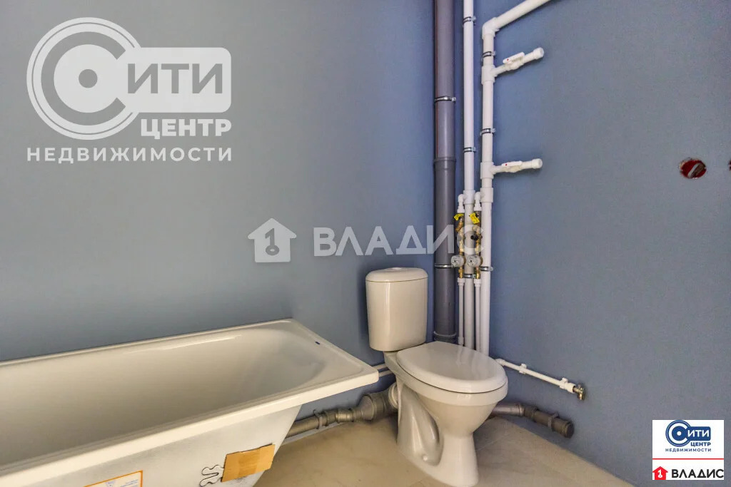 Продажа квартиры, Воронеж, улица Теплоэнергетиков - Фото 12