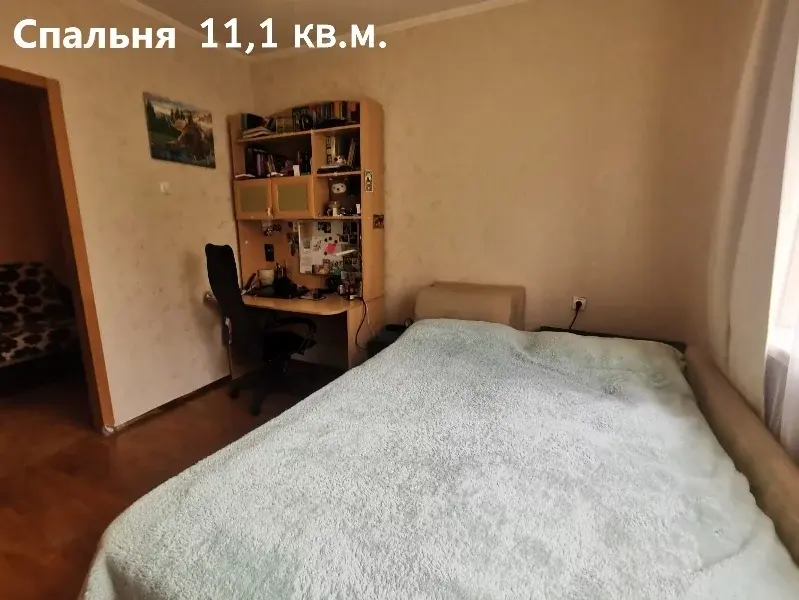 Продается просторная 3-х комнатная квартира - Фото 9