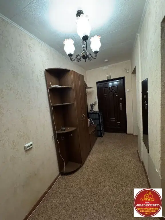 Снять трехкомнатную квартиру 72.0м ул. Есенина, 46а, Белгород, ... - Фото 3