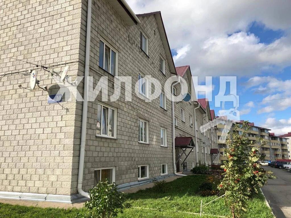 Продажа квартиры, Октябрьский, Мошковский район, ул. Локтинская - Фото 16