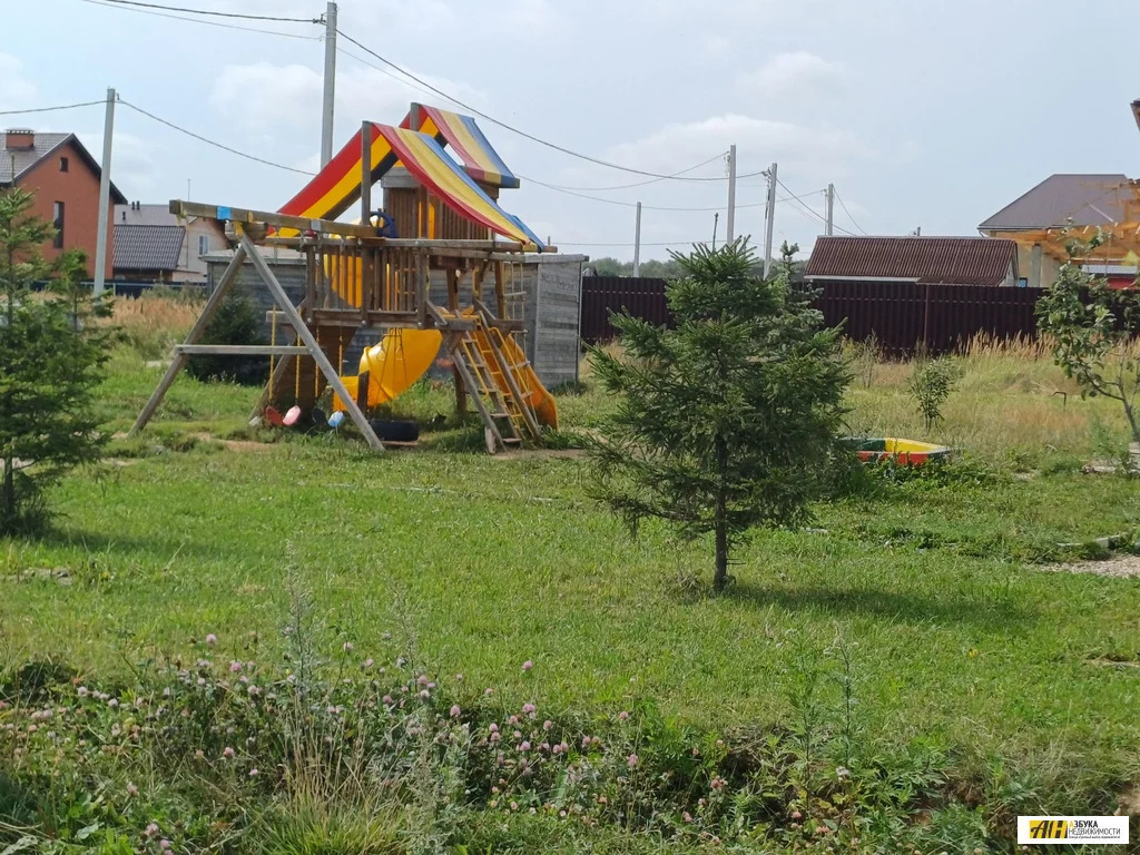Продажа участка, Никулино, Подольский район, коттеджный посёлок ... - Фото 11