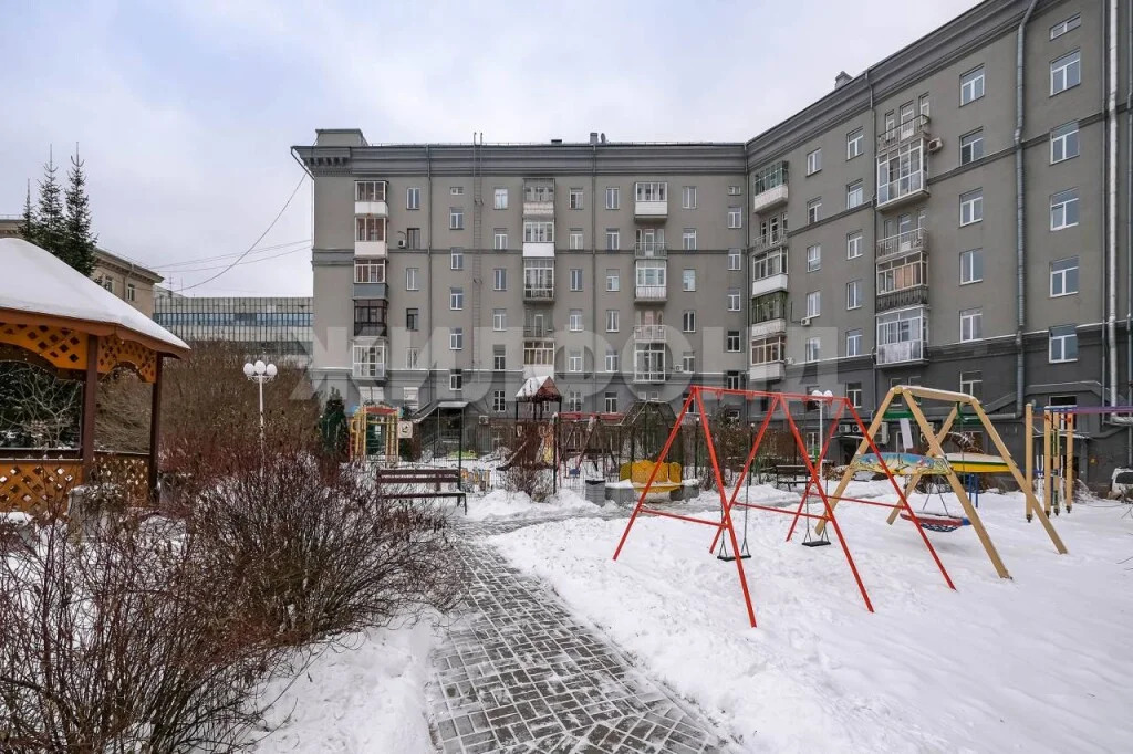 Продажа квартиры, Новосибирск, Красный пр-кт. - Фото 16