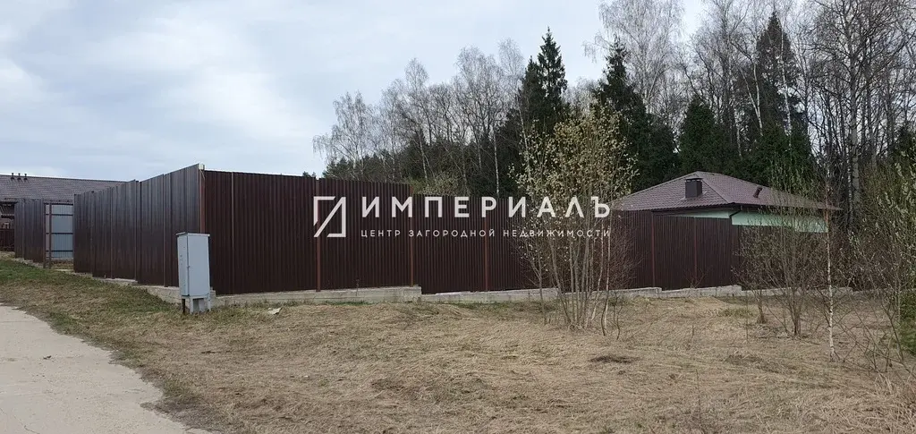 Дом с центральными коммуникациями на прилесном участке, кп Боровики-2 - Фото 20