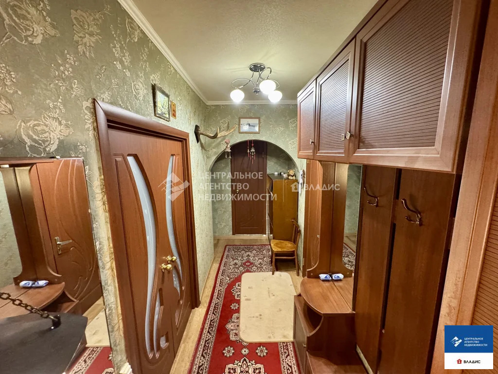 Аренда квартиры, Рязань, ул. Новоселов - Фото 16