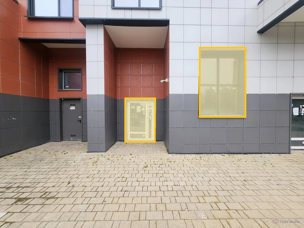 Продажа торгового помещения, 6-я Радиальная улица - Фото 2