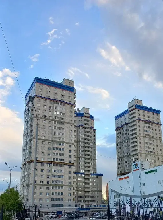 Сдается большая однокомнатная квартира  в г. Пушкино - Фото 17