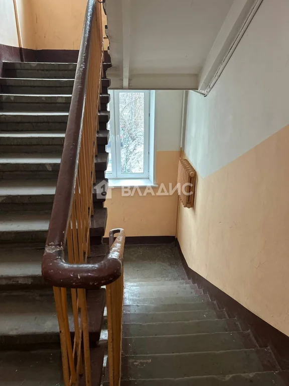 Москва, Новослободская улица, д.62к19, комната на продажу - Фото 10