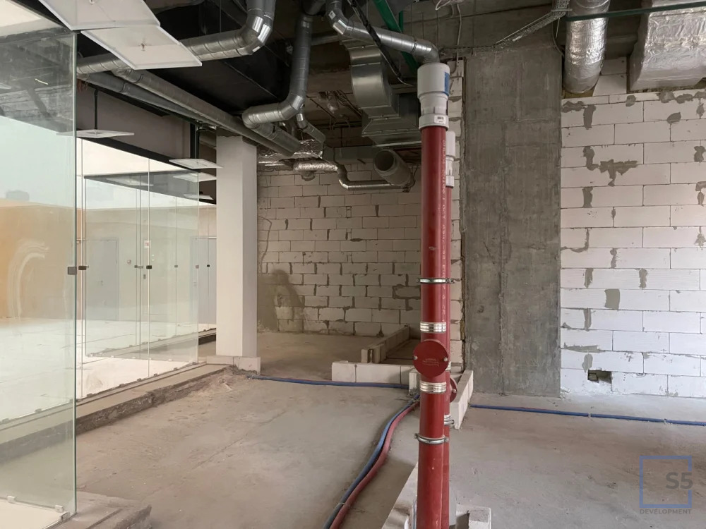 Аренда торгового помещения, м. Красные ворота, Академика Сахарова ... - Фото 5