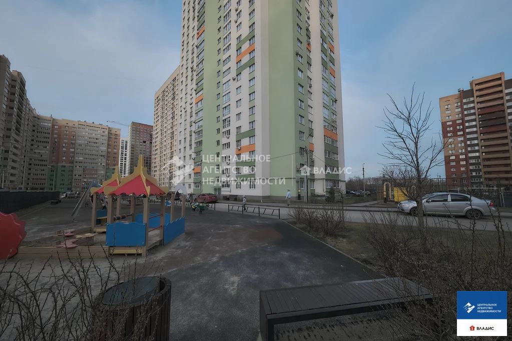 Продажа квартиры, Рязань, Шереметьевская улица - Фото 18