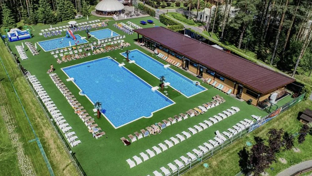 Дом 670 м2 на участке 50.84 сот. - Фото 13