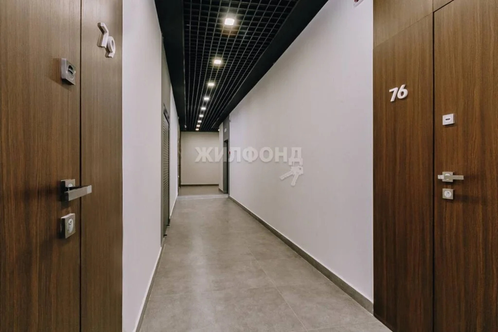 Продажа квартиры, Каинская Заимка, Новосибирский район, Серебряное ... - Фото 30