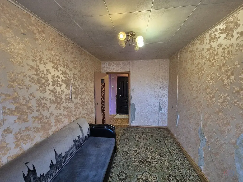 2-к. квартира, 42,7 м2, 4/9 эт. - Фото 13