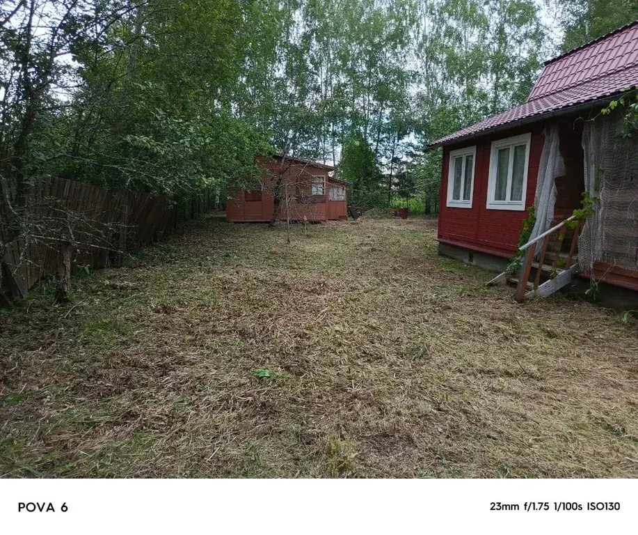 Продается дачный дом 70 м2 на земельном участке - Фото 3