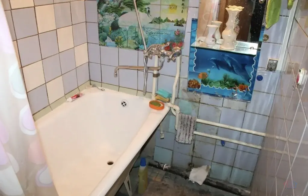 2-комн. квартира, 44.7 м2, 9/9 этаж - Фото 13