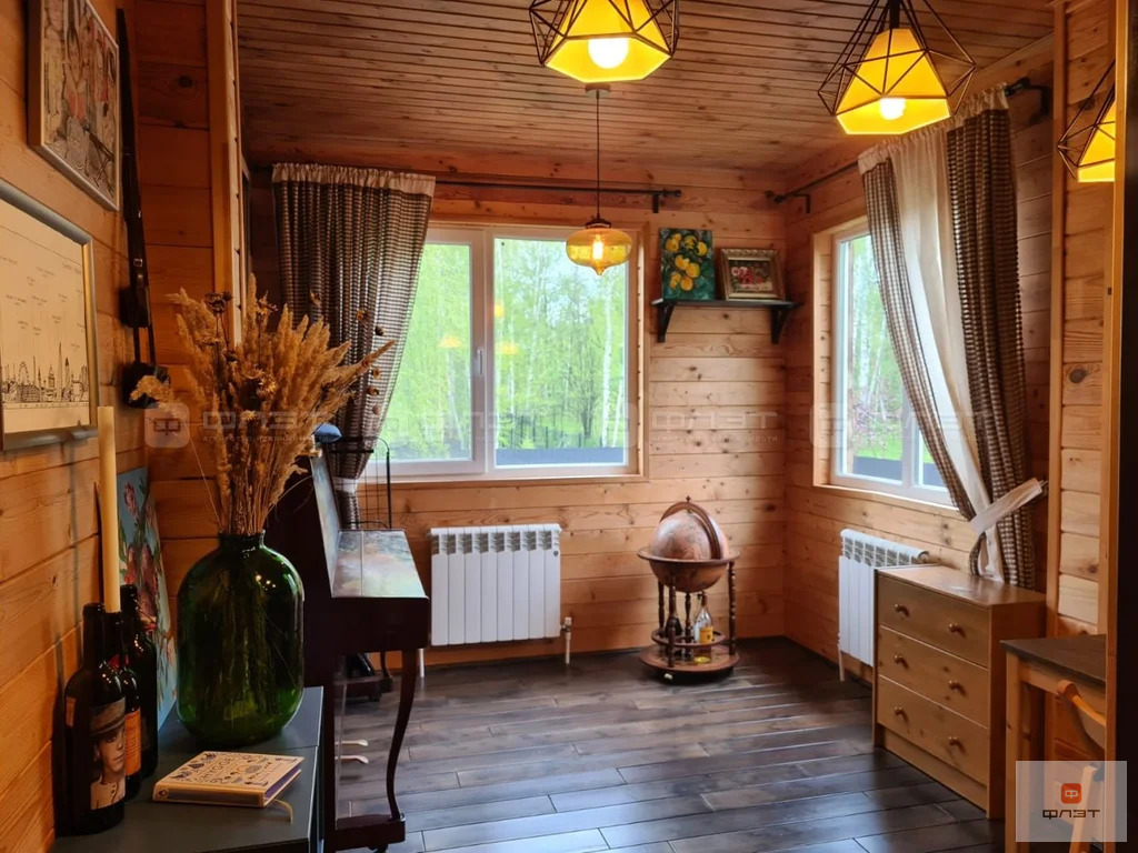 Продажа дома, Пестречинский район, 16-я аллея - Фото 12