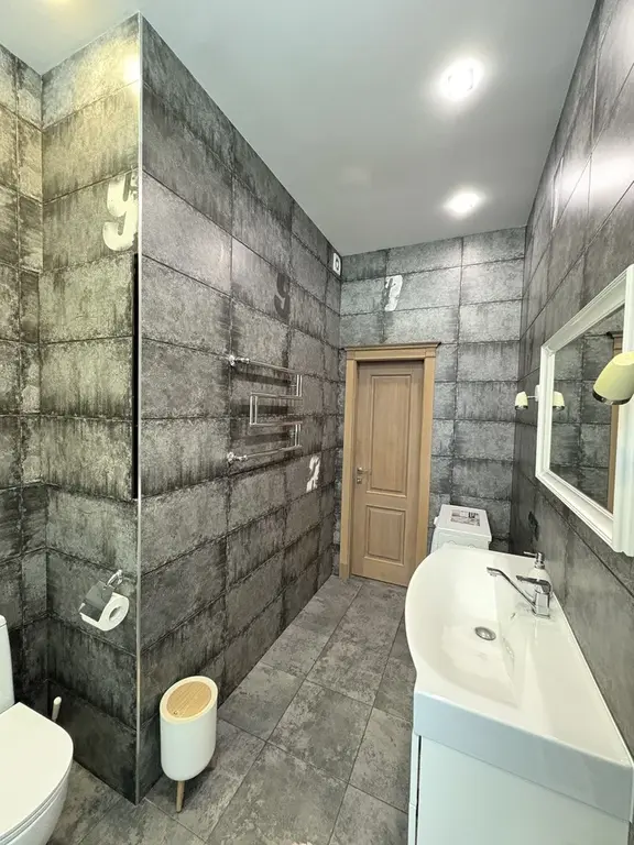 Аренда Евротрехкомнатной кв. в ЖК "Город на Реке Тушино-2018" - Фото 20