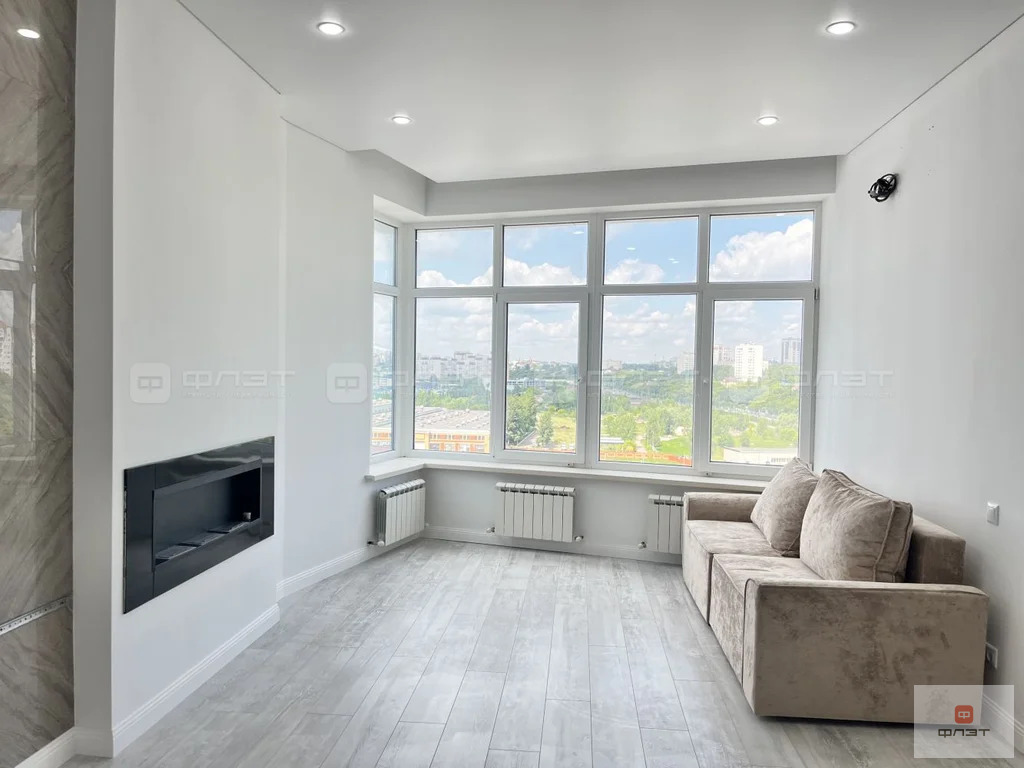 Продажа квартиры, Казань, ул. Оренбургский тракт - Фото 12