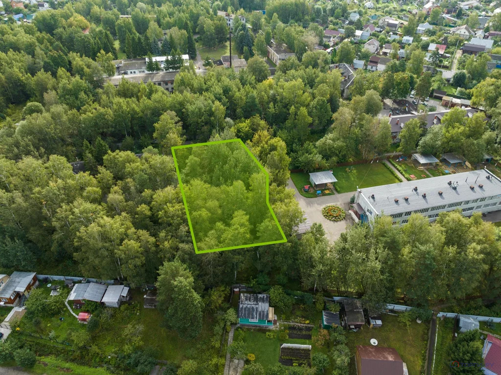 Продажа земельного участка, Раменский район, Красноармейская улица - Фото 1