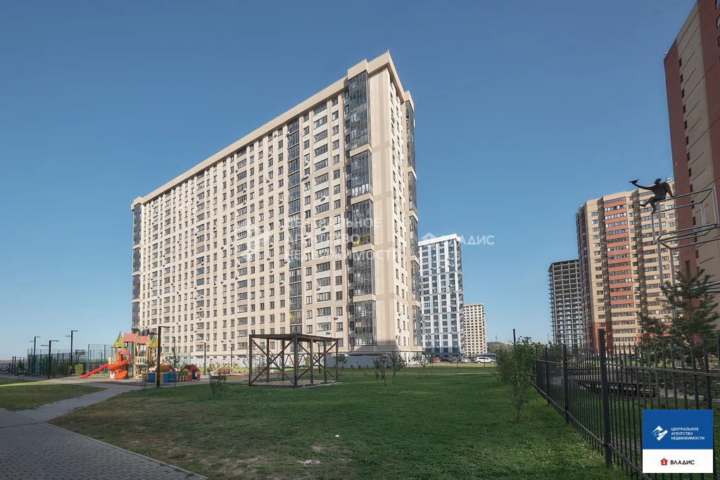 Продажа квартиры, Дядьково, Рязанский район, проезд Бульвар Оптимистов - Фото 13