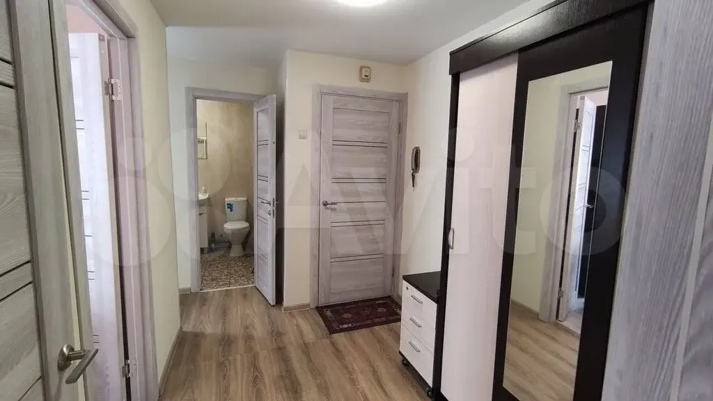 2-к. квартира, 45 м, 3 кровати - Фото 11